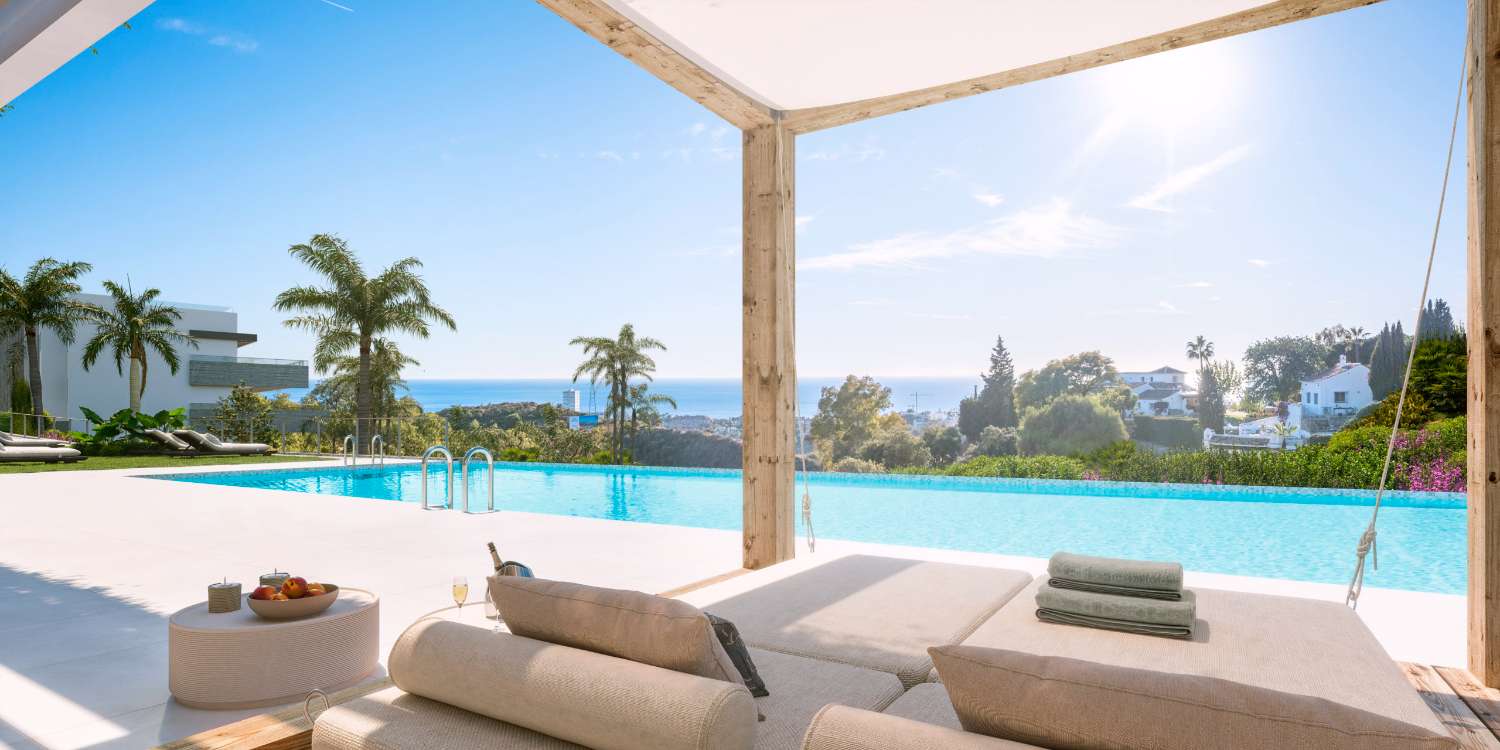 Penthouse en vente à Marbella