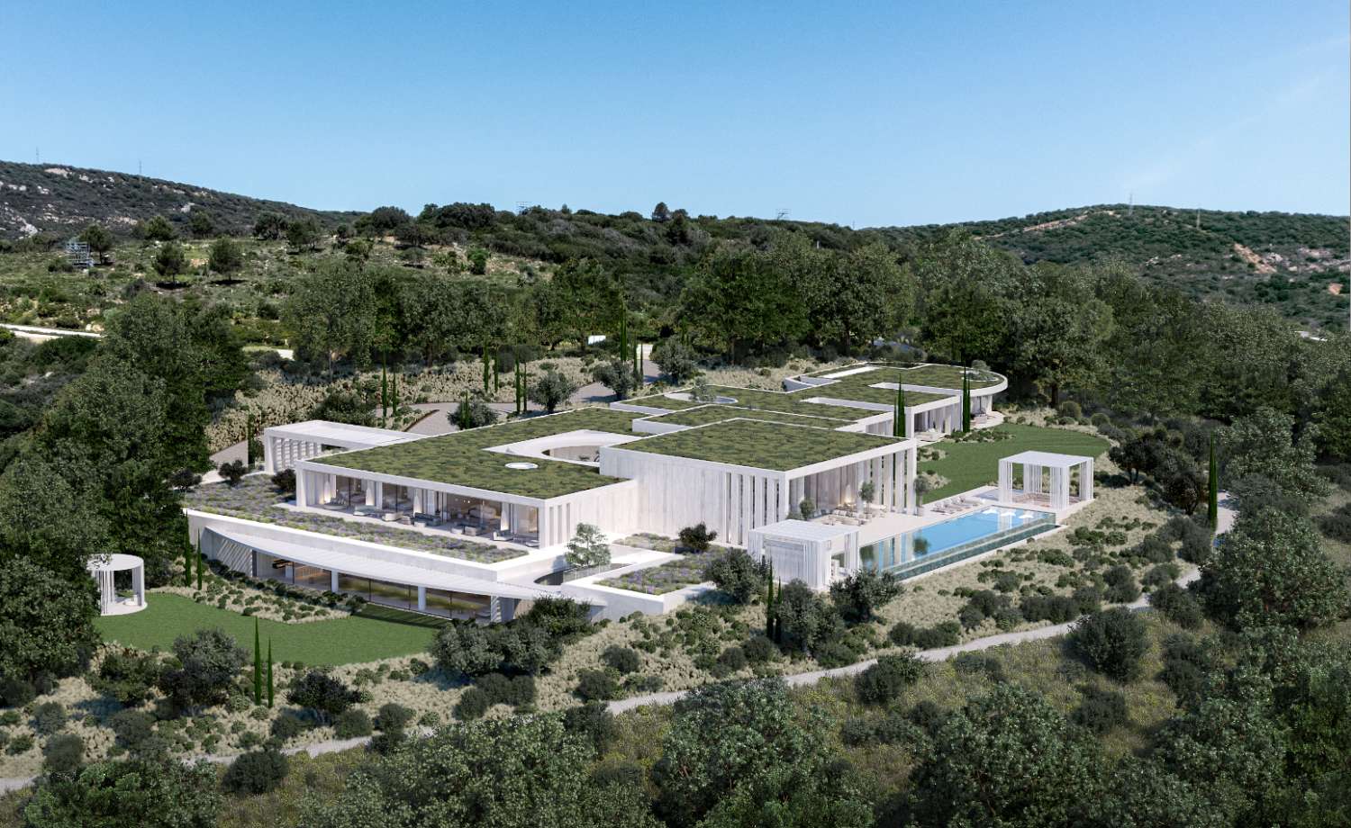 Superbe villa de luxe à Sotogrande, Cadix ESPAGNE