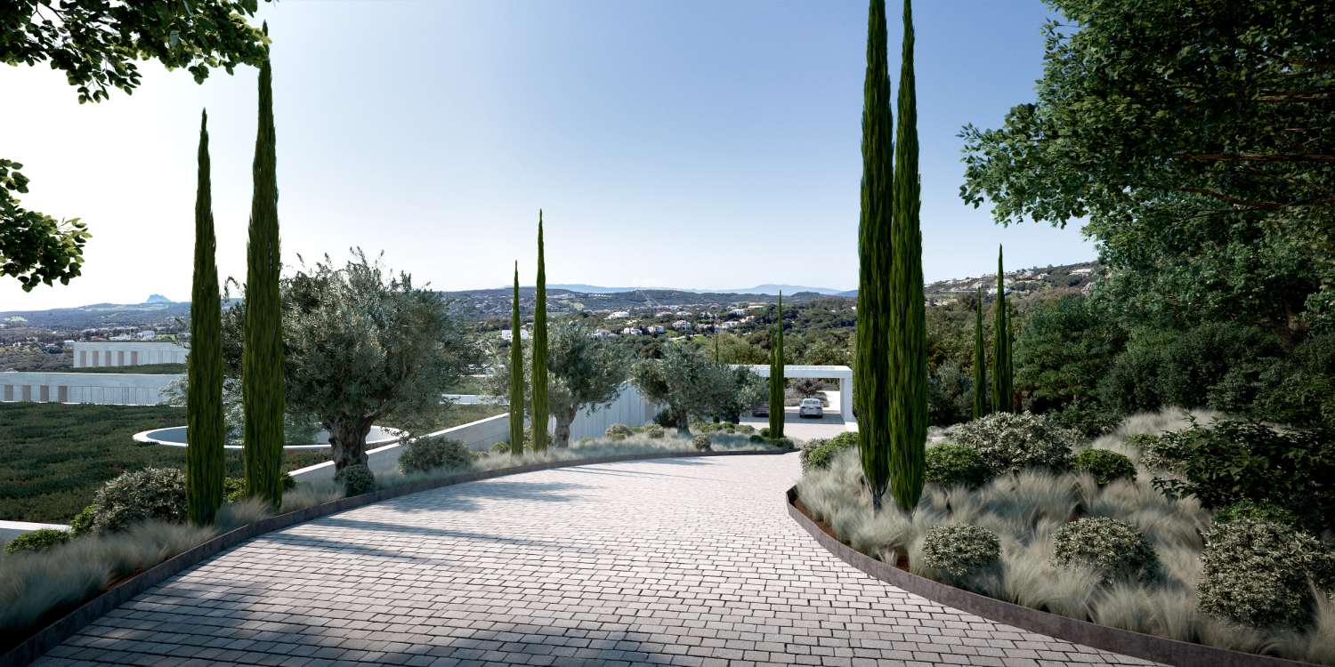 Impresionante Villa de Lujo en Sotogrande, Cádiz ESPAÑA