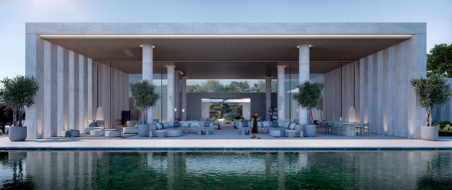 Superbe villa de luxe à Sotogrande, Cadix ESPAGNE