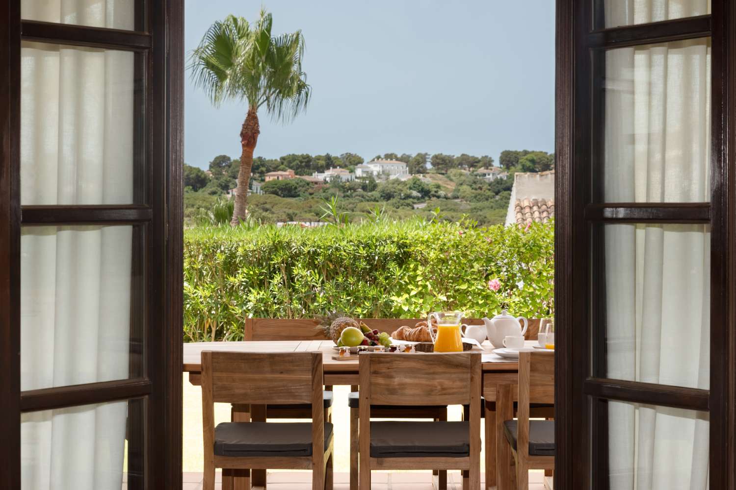 Villa pareada en los Cortijos de La Reserva Sotogrande Cádiz