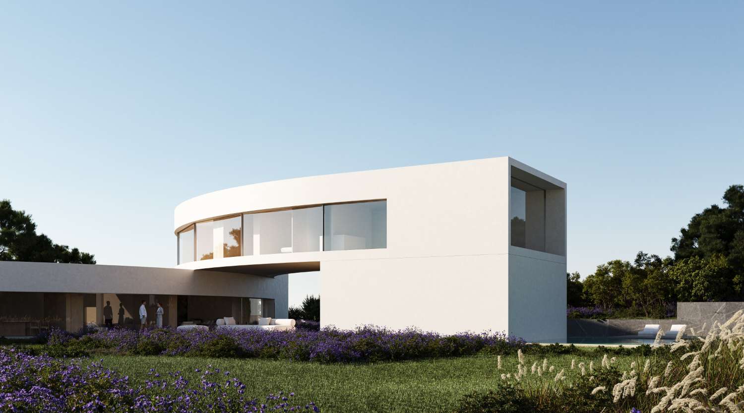 Villas de lujo en venta en Sotogrande Cadiz