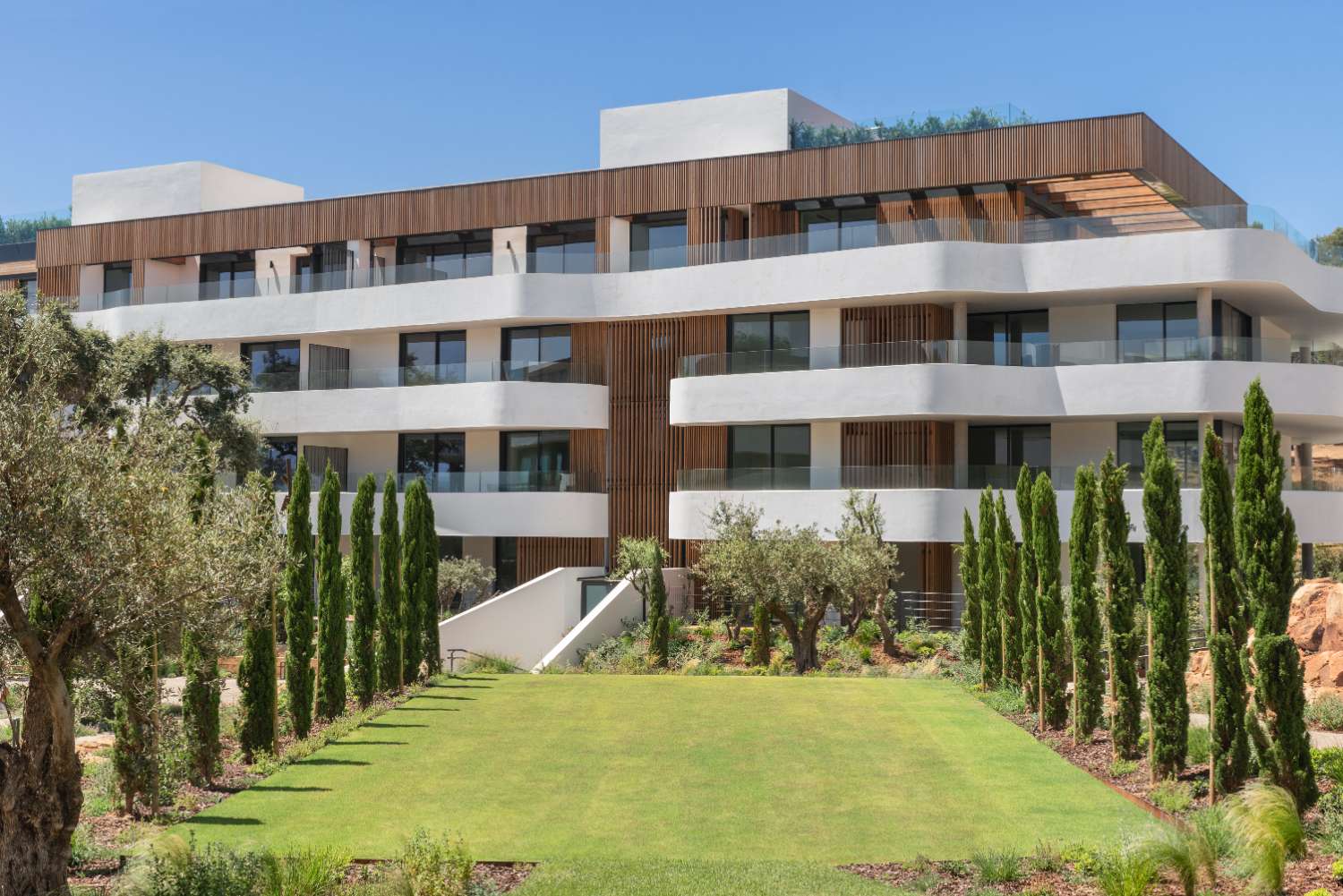 apartamento La Reserva de Sotogrande 3 habitaciones