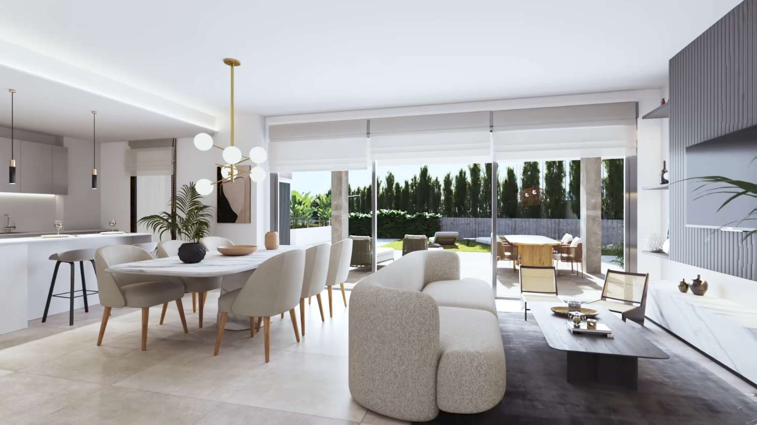 Apartamento en Urbanización los Monteros, Marbella