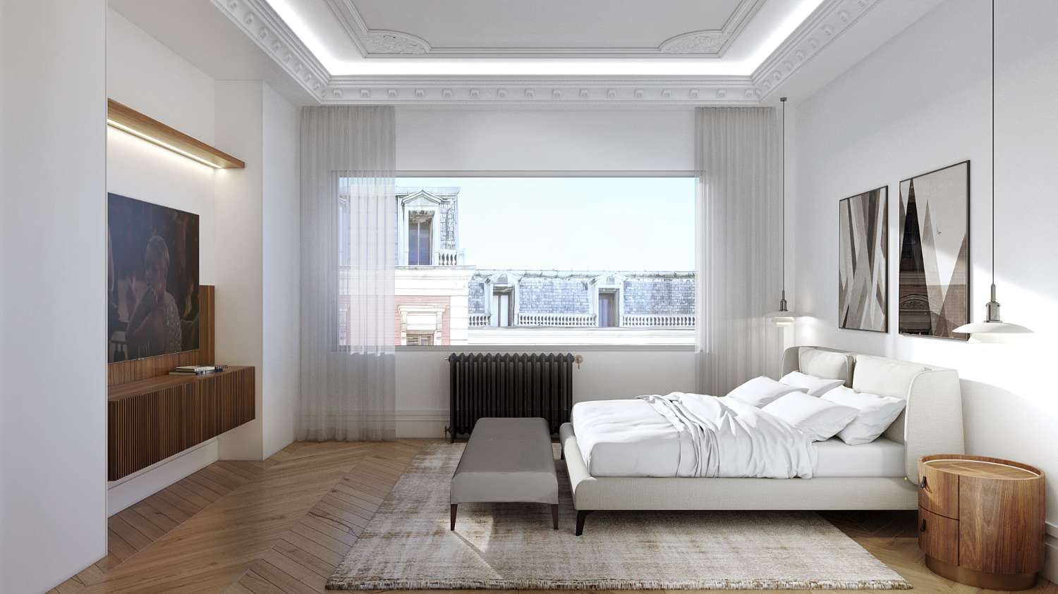 Experience luxury and exclusivity in the heart of Madrid