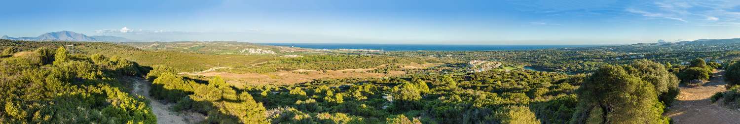 En venta 6 parcelas urbanas en la reserva de Sotogrande