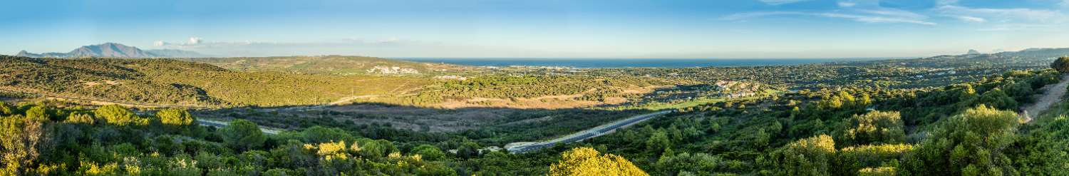 Zu verkaufen: 6 städtische Grundstücke im Sotogrande-Reservat