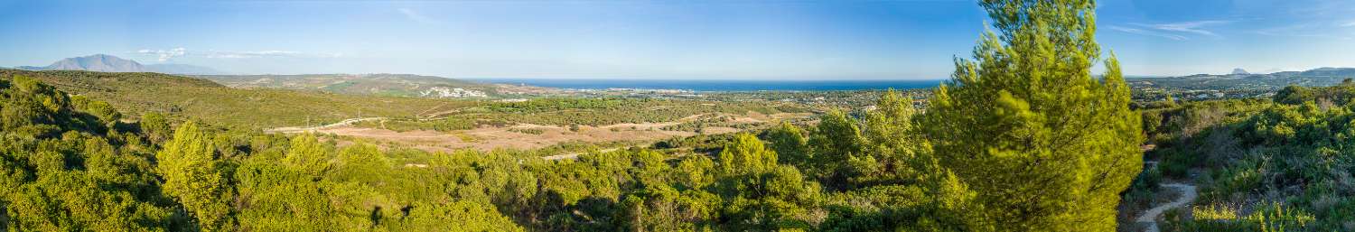 En venta 6 parcelas urbanas en la reserva de Sotogrande