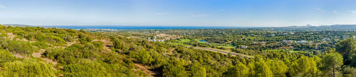 11 parcelas en venta en Sotogrande  alto