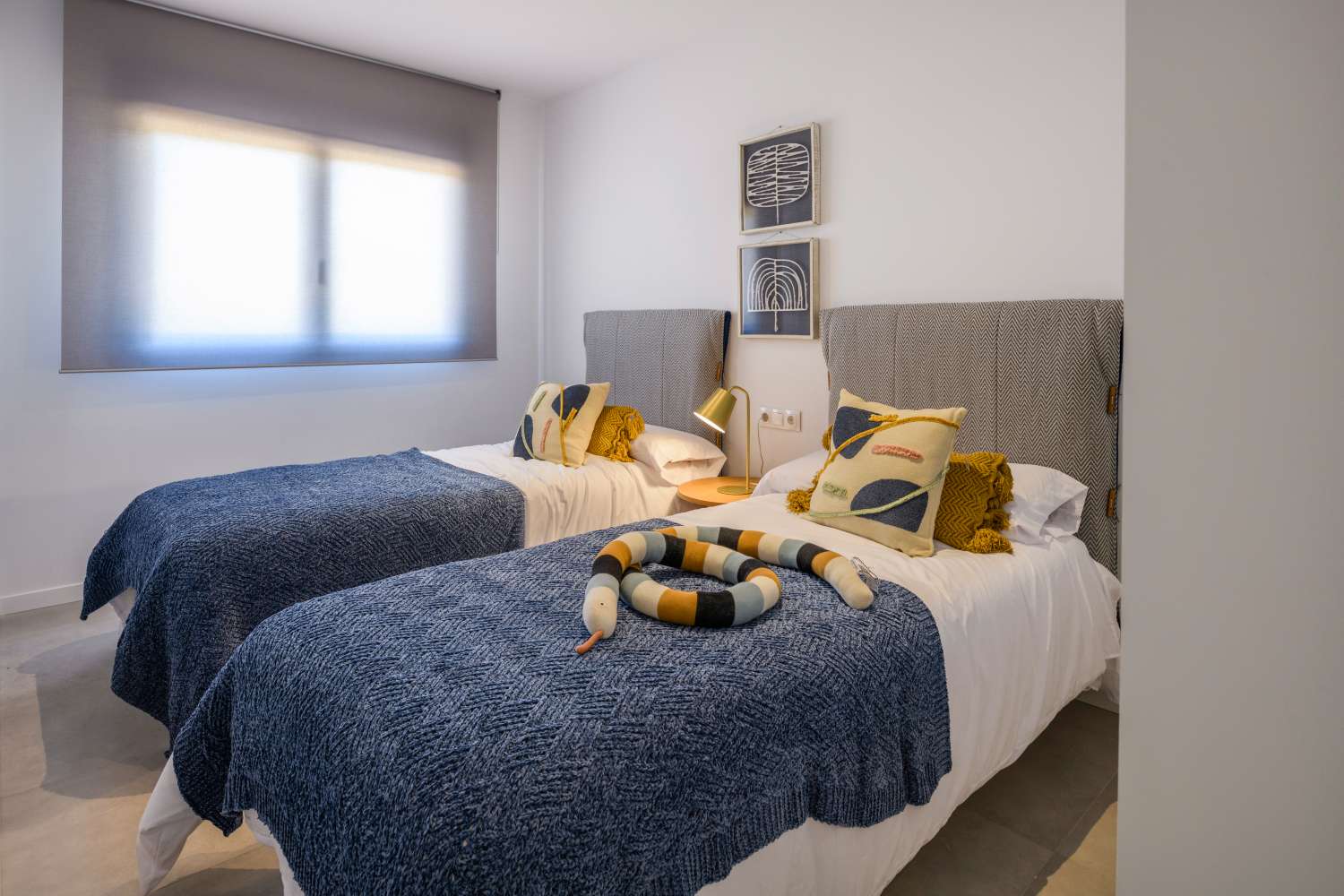 Apartment in Seagardens Campoamor Residential Complex, Alicante