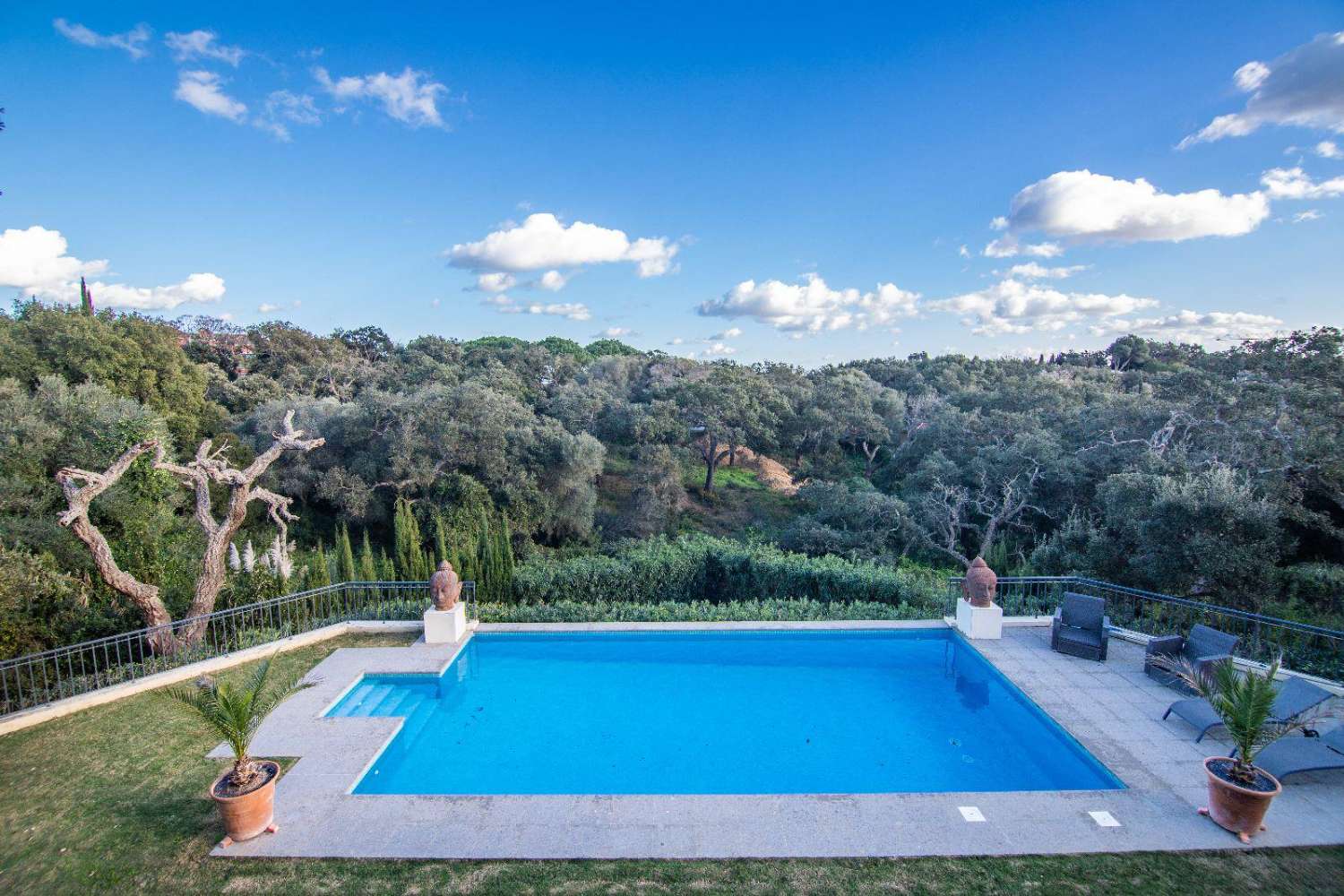 villa individuelle Sotogrande Alto