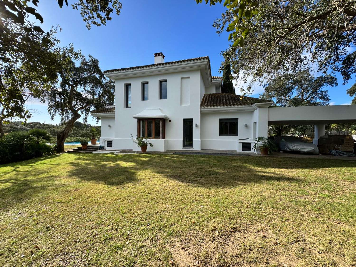 villa individuelle Sotogrande Alto