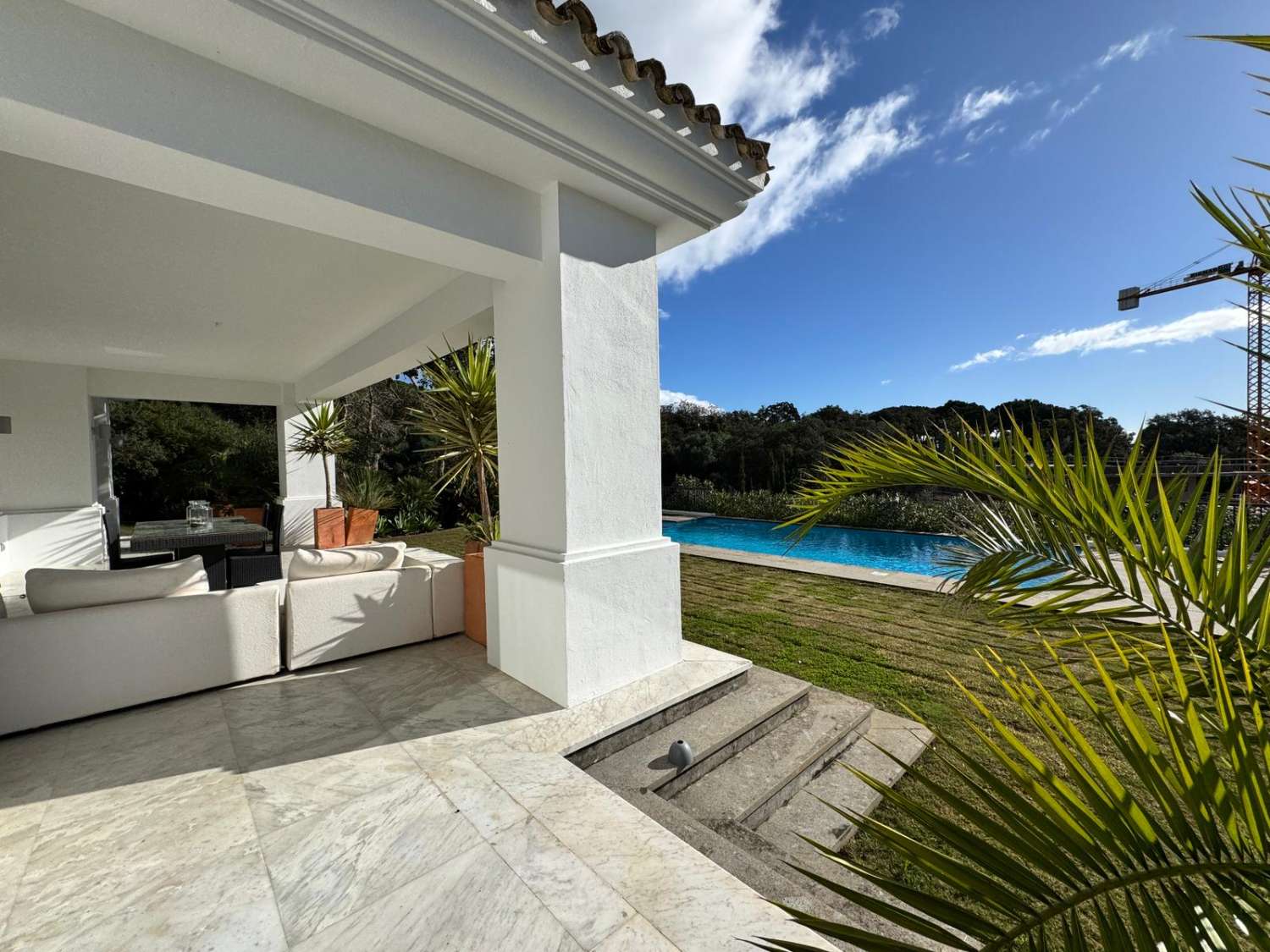 villa individuelle Sotogrande Alto