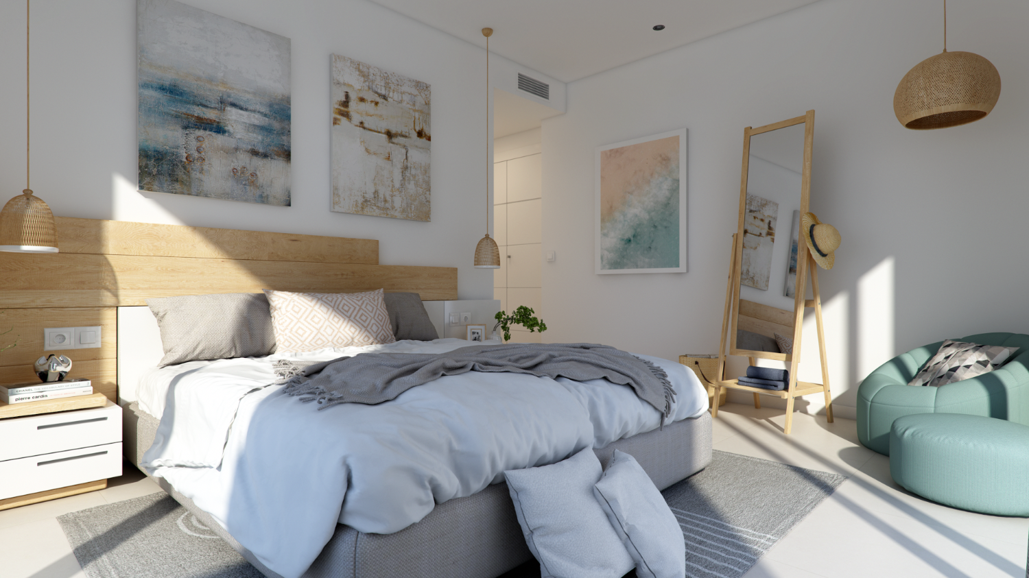 Apartamento en Urbanización Arrecife, Casares, Málaga