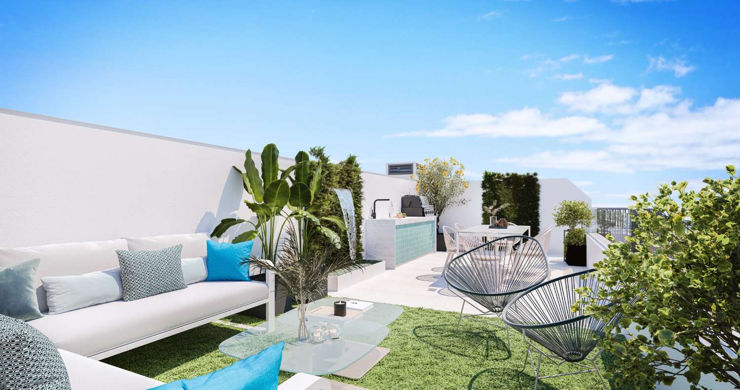 Apartamento en Residencial Bali, Rincón de la Victoria, Málaga