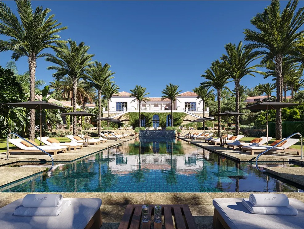 Un pueblo blanco andaluz Casares Málaga