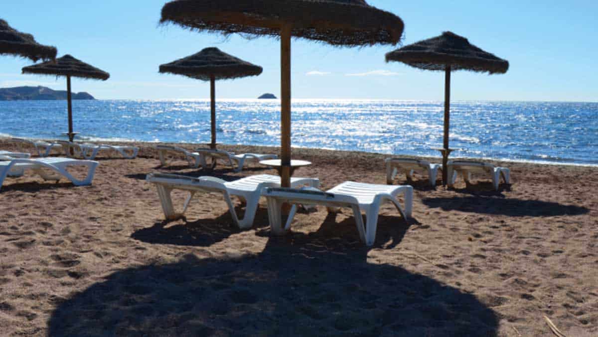 Apartment in the Mar de Pulpí residential area, Almaría coast