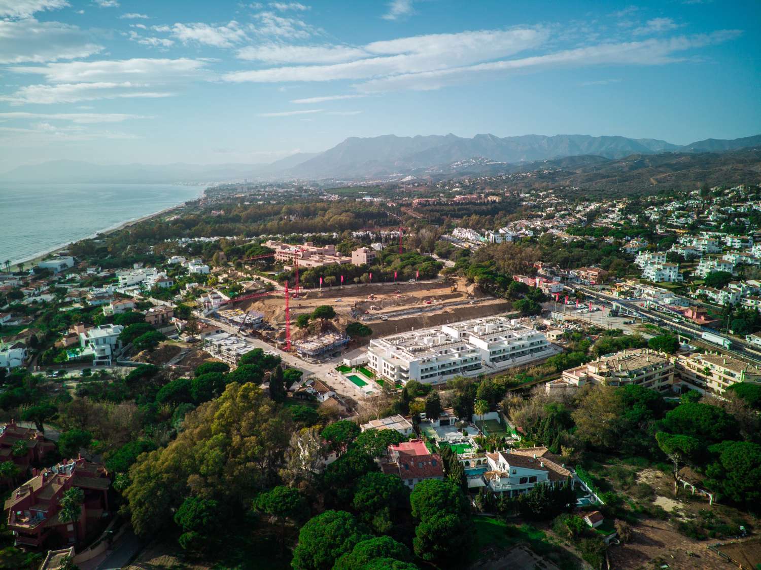 Einfamilienhaus in Elviria Marbella