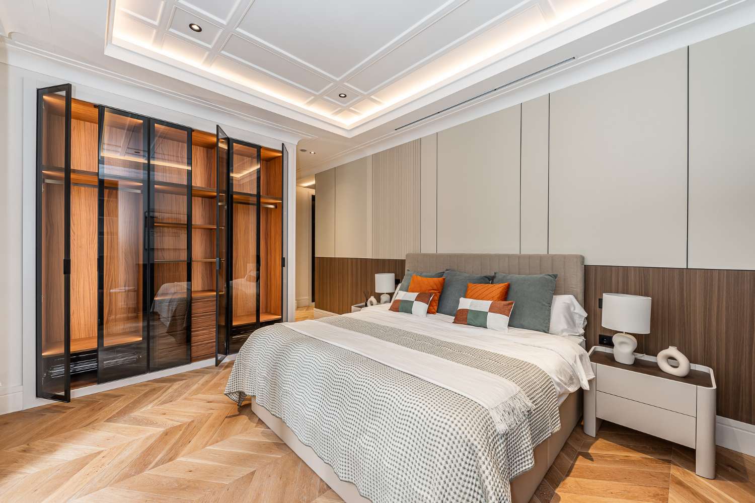 Apartamento en Recoletos, Madrid