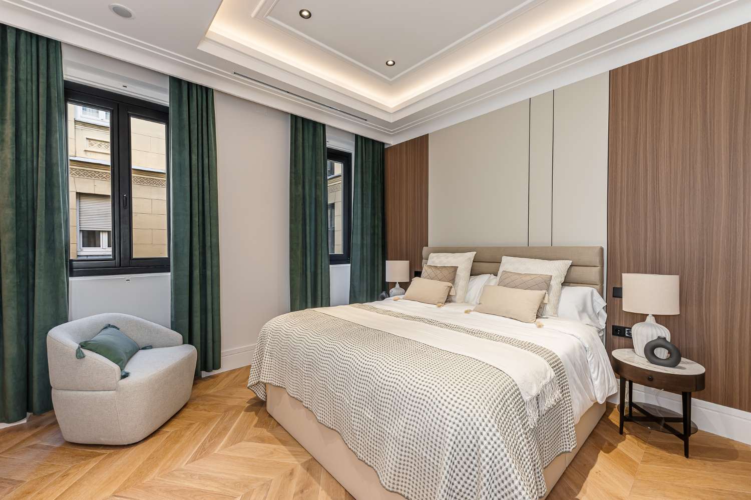 Apartamento en Recoletos, Madrid