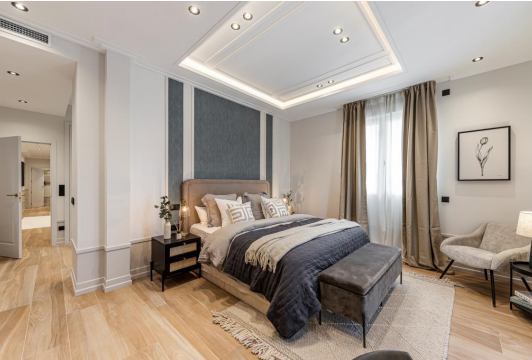 Appartement à vendre dans le quartier d'Almagro, Chamberí, Madrid