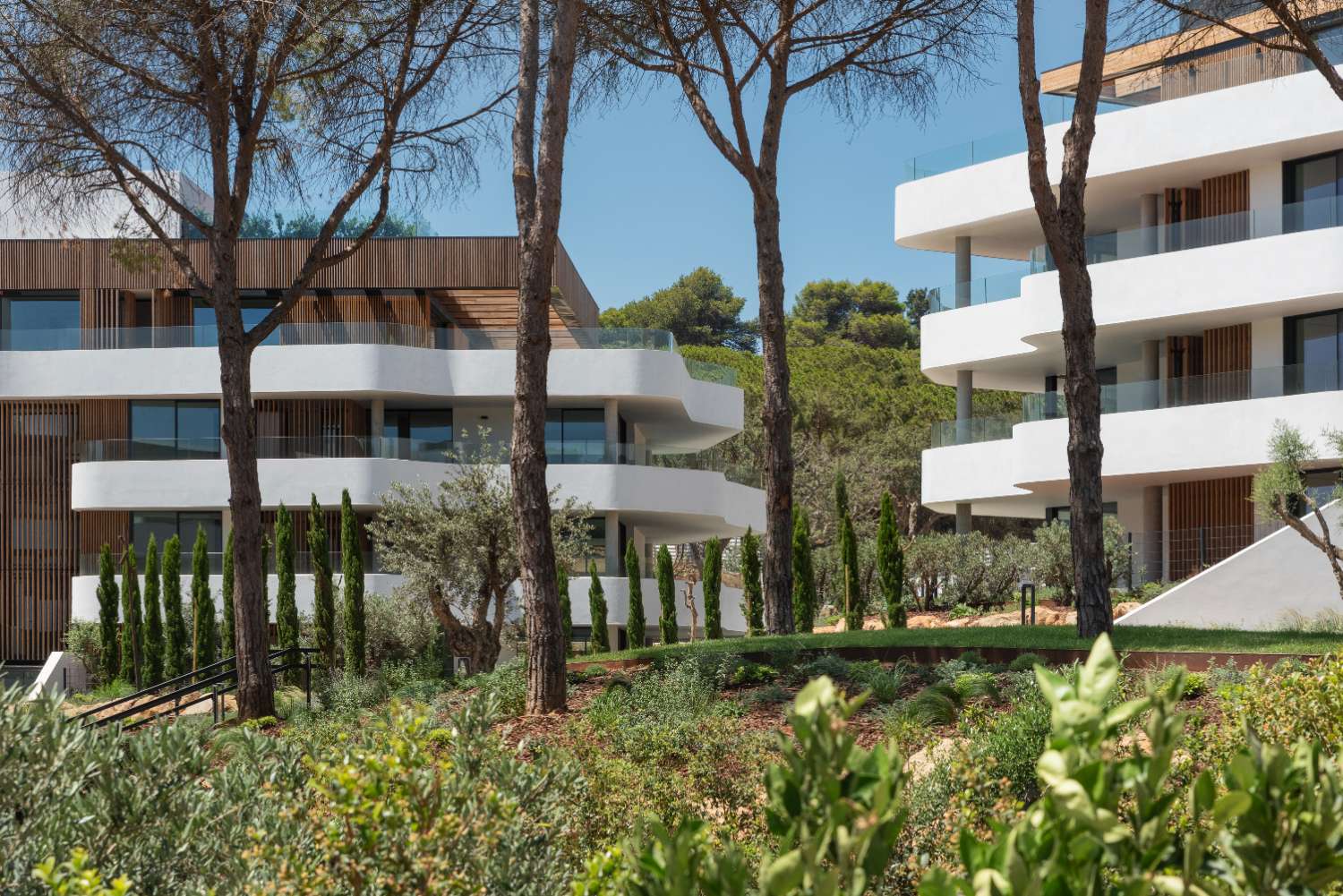 3-Zimmer-Wohnung in Sotogrande