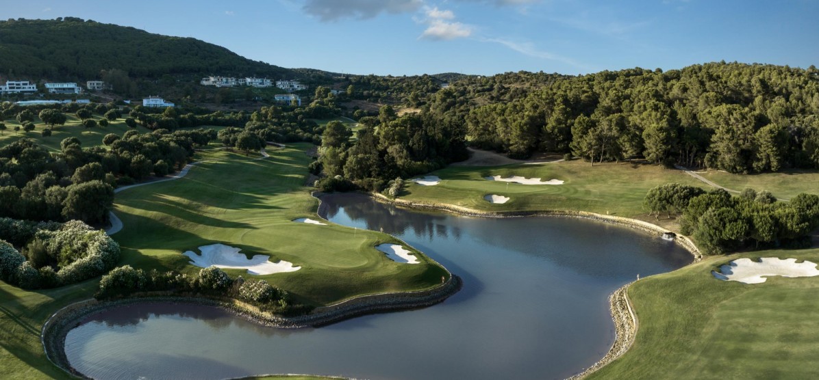 Ático de 3 dormitorios en Sotogrande Cádiz